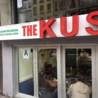 Kustory Kebab inside
