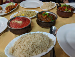 Maharaja Mahal food