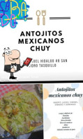 Antojitos Mexicanos Chuy food