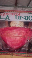 Taqueria La Unica El Rey Del Taco food