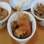 Heong Bee Bak Kut Teh food