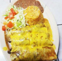 Noe's Mexican Cafe food