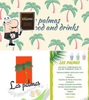 Snacks And Drinks: Las Palmas food