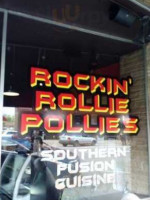 Rockin Rollie Pollie's inside