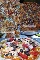 Pizzas Pronto food
