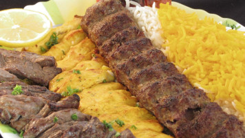 Kish Restaurant food