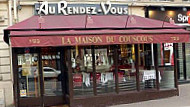 Au Rendez Vous- La Maison Du Couscous outside
