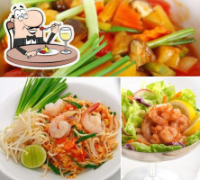Angsana Thai food