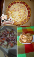 Nono´s Pizza food