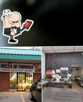 Pizza Di Nonna outside