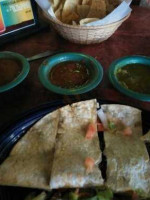 Ahuuas Mexican food