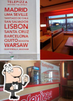 Telepizza Pizza Tomaszow Mazowiecki inside