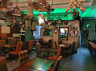 The Med Bistro And inside