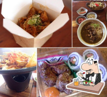 Shinaburo Korean Eating House food
