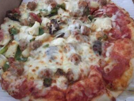 Bambino's Pizza Subs food