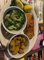 Mike's Sports Grille food