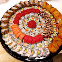 Sushi Kbar food