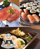 Aqua Japanese Takeaways food