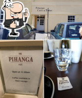 Pihanga Cafe T food