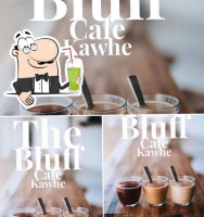 Bluff Cafe, Kawhe food