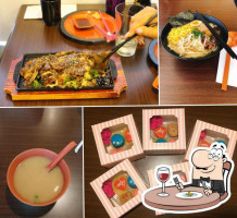Tsuki Japanese Restaurant food
