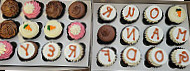 Yummy Cupcakes, Cakes, And Truffles food