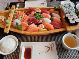 Fujisan food