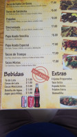 Tacos El Pio food