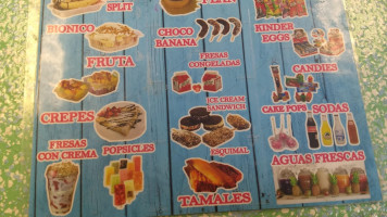 Paletas Y Helados De Michoacan food