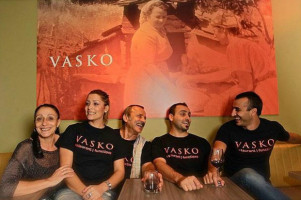 Vasko Restaurant Functions food