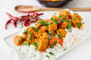 Curry Bowl Indian Express food