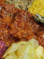 Sora Ethiopian Market food