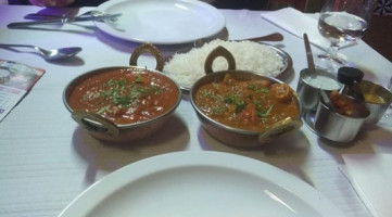 Real Indian Magic food