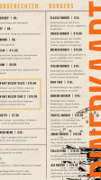 Café Zaal Het Wapen Van Zundert menu