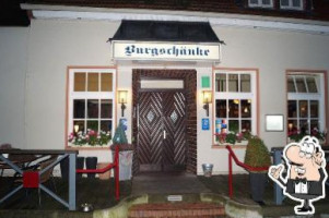 Gaststaette Burgschaenke menu