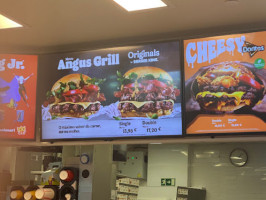 Burger King Aeroporto Da Madeira food