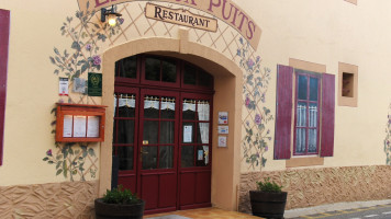 Restaurant LE VIEUX PUITS inside