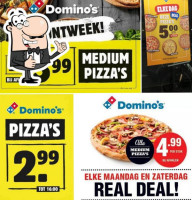 Domino's Pizza Papendrecht food