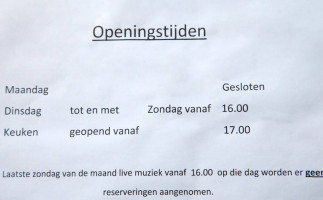 Tapas En Wijn Van 's Nieuwerkerk Aan Den Ijssel food