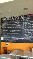 Radio Africa Kitchen food