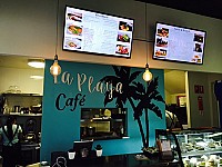 La Playa Cafe people