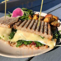 Malibu Farm Pier Cafe food