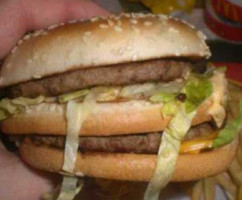 Graviss McDonald's Restaurants food