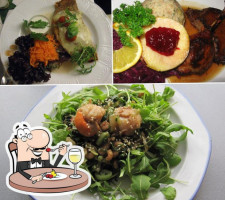Gasthaus Catering Kurzweil food