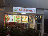 Salad Fantasy outside