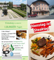 Gasthof Kogler menu