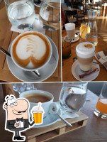 Freistil Kaffee, Bar, Restaurant food