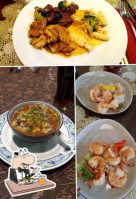 China Tang food