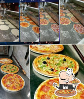 Joe's Pizza-imbiss food
