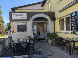 WIA Z'HAUS Gasthaus Kern Eva-Maria & Christian food